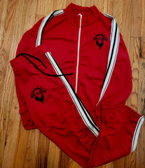 R&G Stacked Track Suit