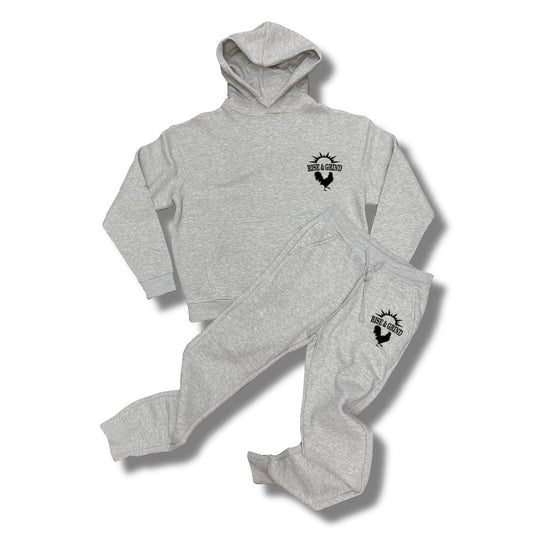 Heavy Weight R&G Sweat Suit