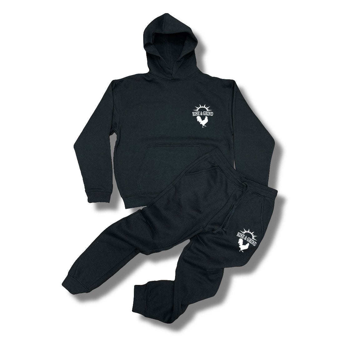 Heavy Weight R&G Sweat Suit